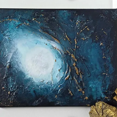 Apartment Blue Moon Ljubljana