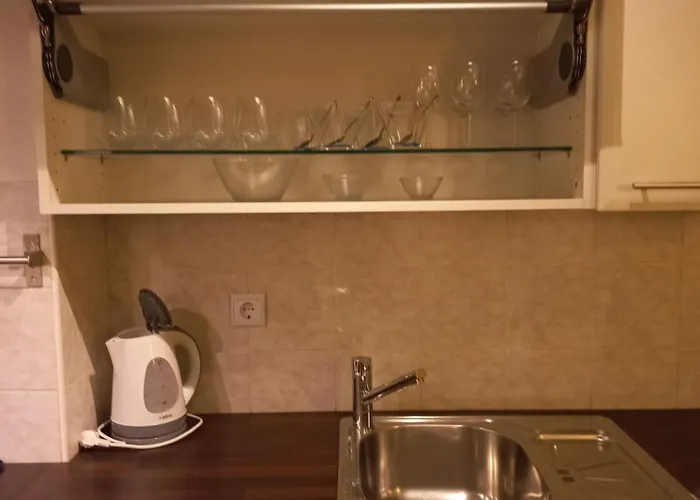 Blue Moon Apartman *