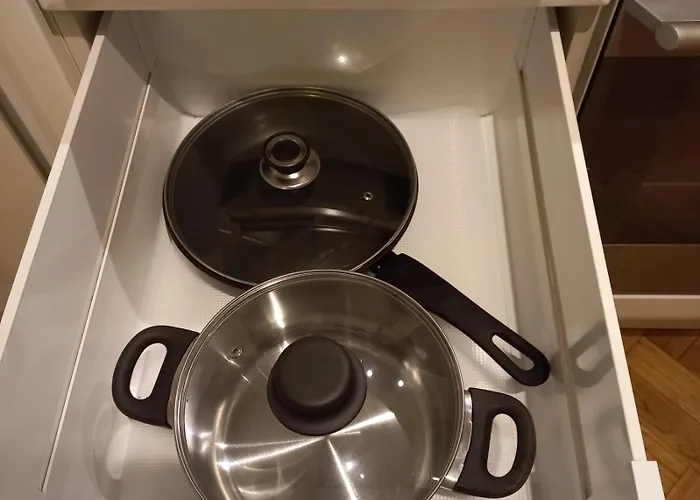 아파트 Blue Moon 류블랴나